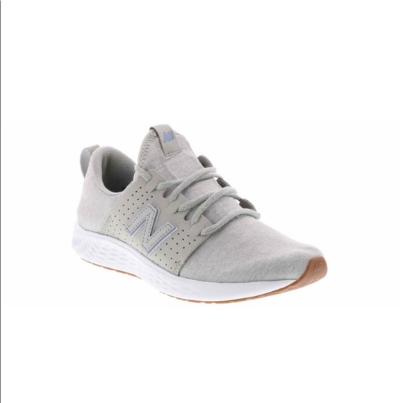 new balance fresh foam sport women's sneakers